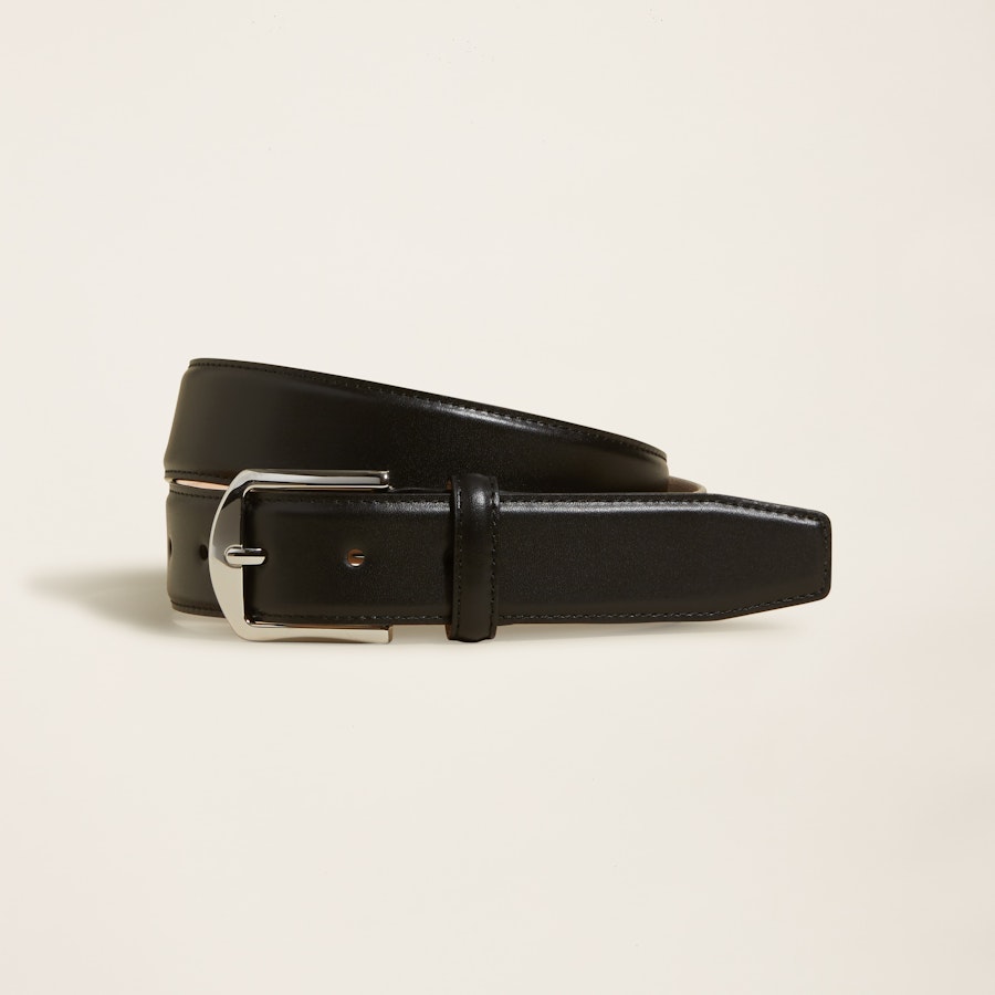 BELCARINO, Accessories, Belcarino Italy Belt With Unique Watch Buckle