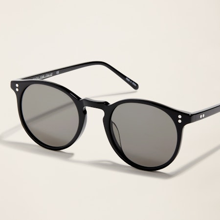 Italic Point Dume Cateye Sunglasses