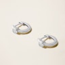 14k Solid Gold Diamond Solitaire Hoop Earrings _A_0195.jpeg
