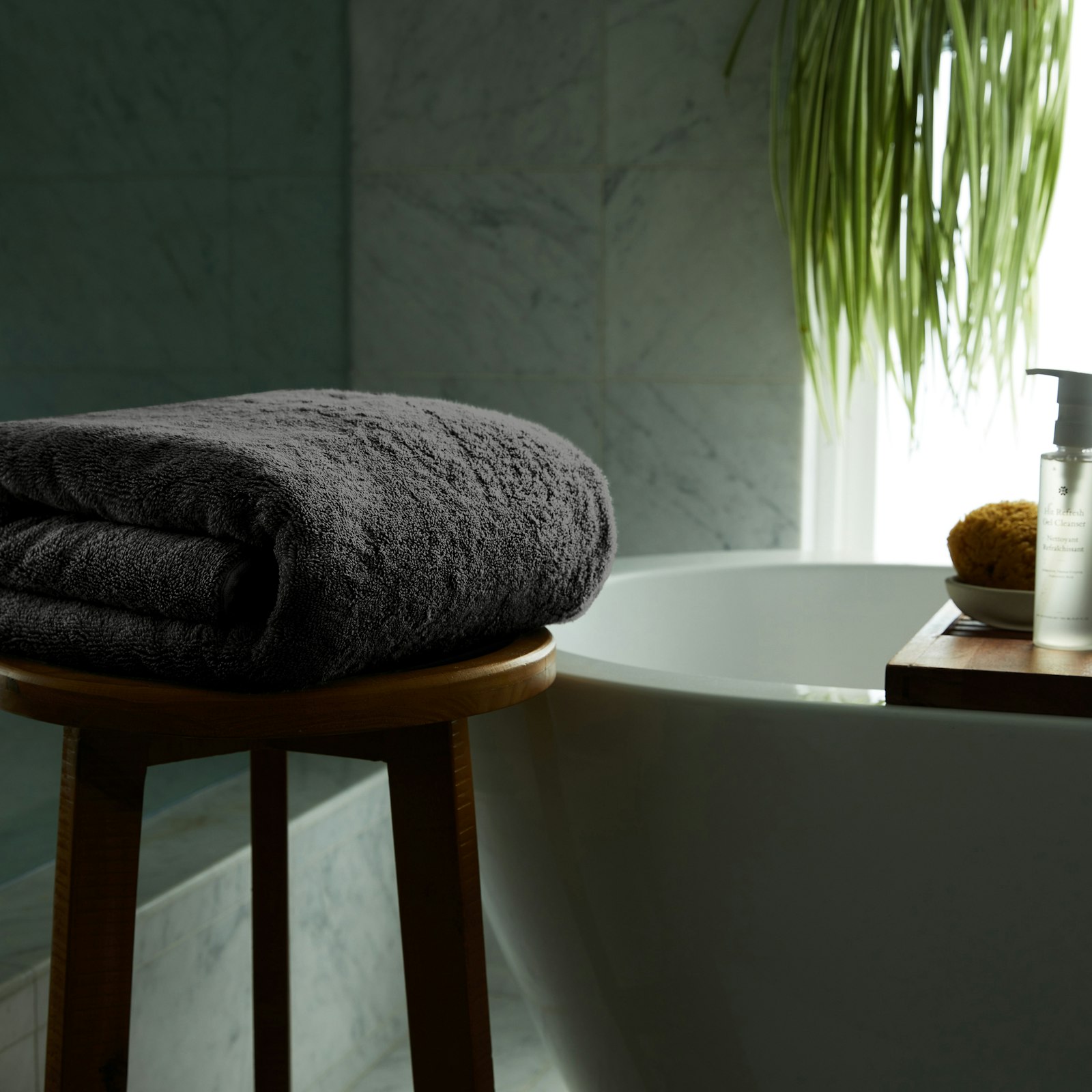 Serene Cotton_Bath Towels_Charcoal_C.jpg