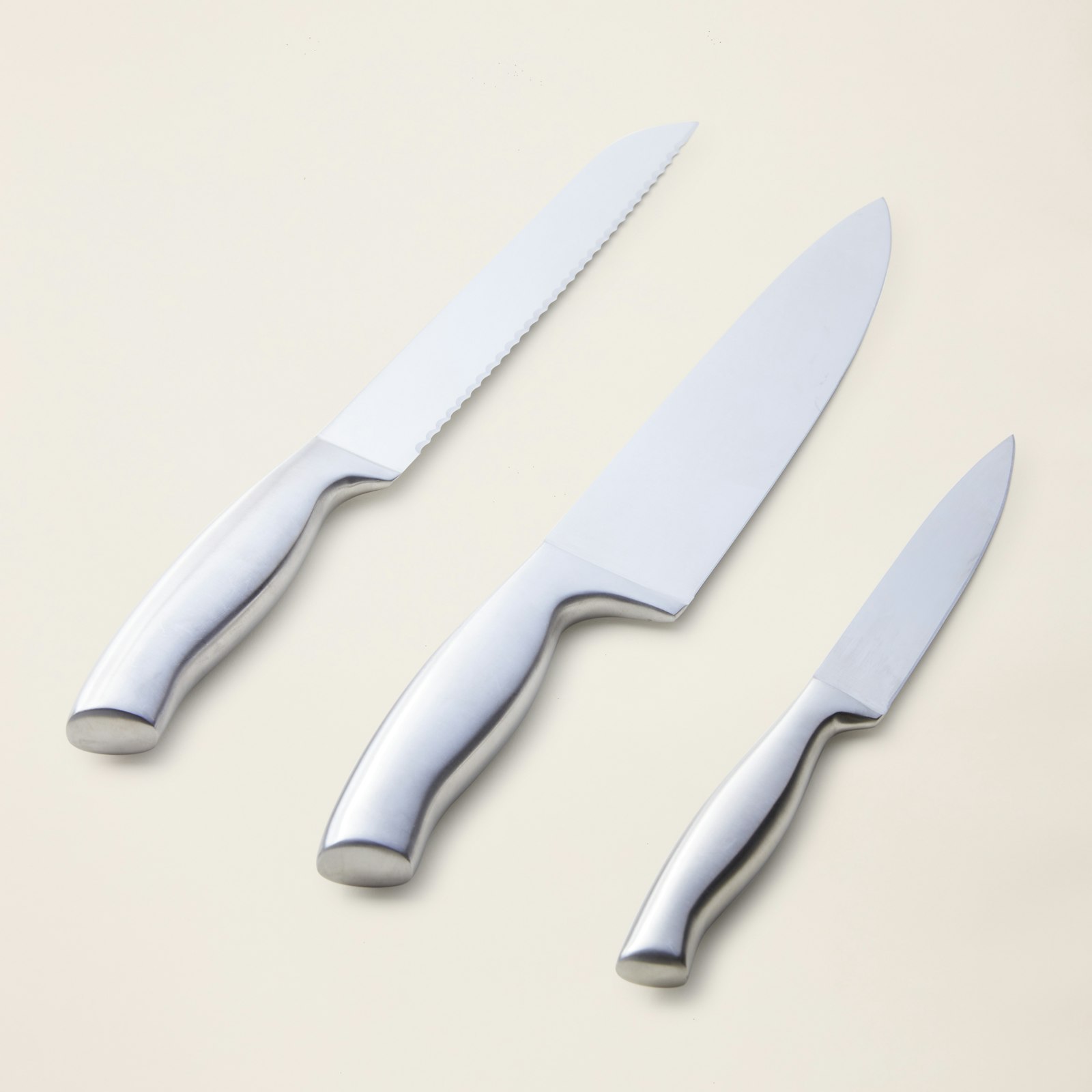 Glaze Forged German Stainless Steel Knives Bundle