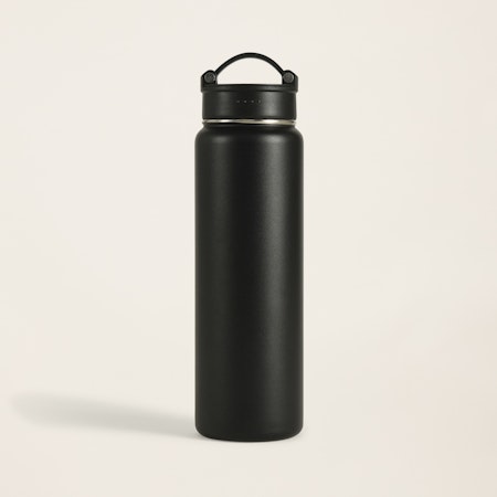 Officier repertoire Golven Double-Wall Vacuum Insulated Water Bottle