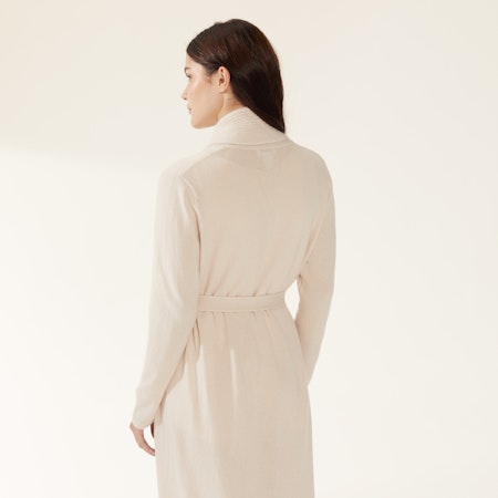 Angel Wing™ Cashmere Robe