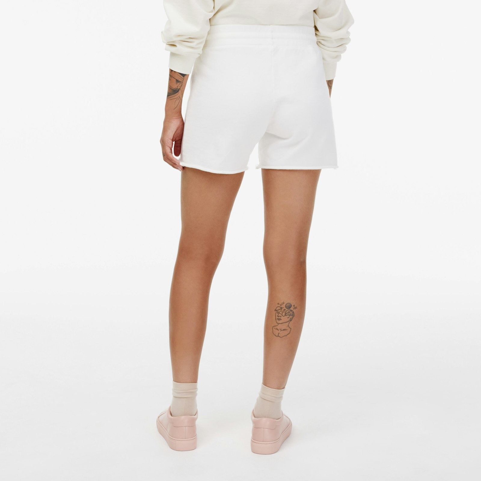 RecycledTerryShorts_OffWhite_Womens_OnFigure_1x1_0918.jpg