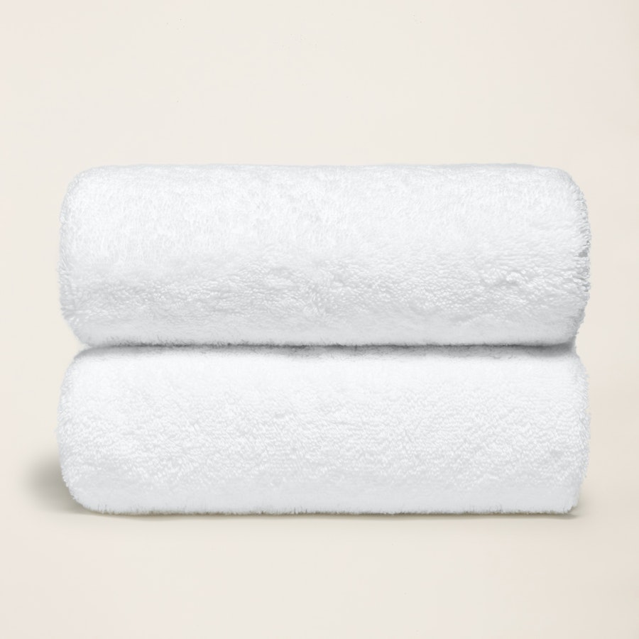 Serene Ultraplush Australian Cotton Bath Sheets - Set of 2