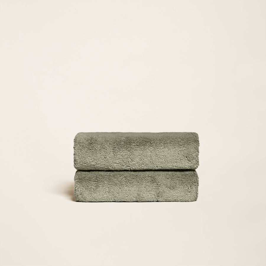 Italic - Serene Ultraplush Australian Cotton Towels - Hand Towels