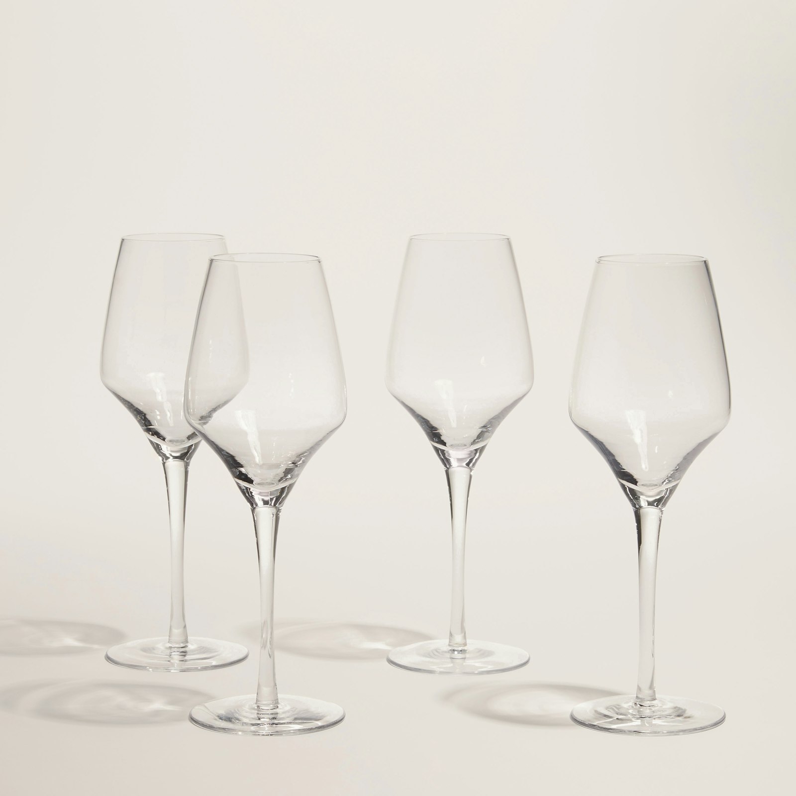 Terre Wine Crystal Glasses