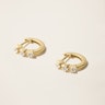 14k Solid Gold Diamond Three-Stone Huggie Earrings_A_0162.jpg