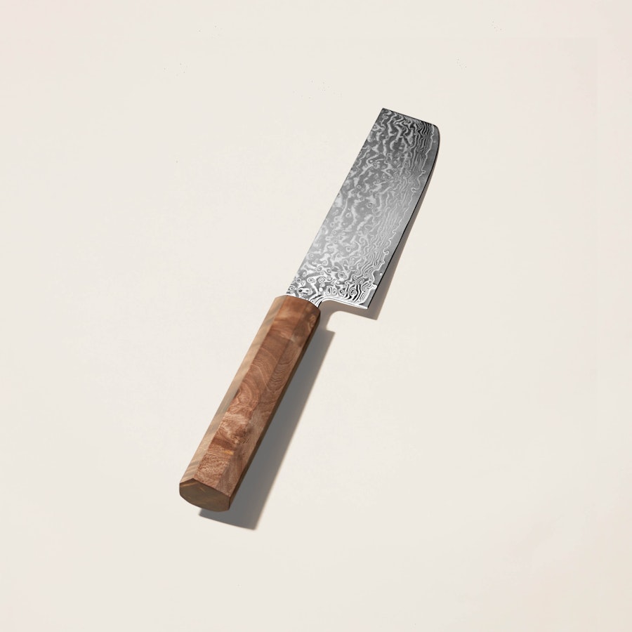 Italic - Kumo VG10 Nakiri Knife