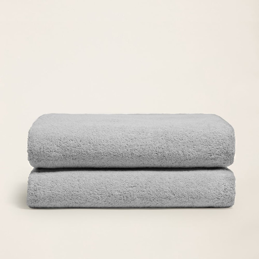Serene Ultraplush Australian Cotton Towels (Set of 2)