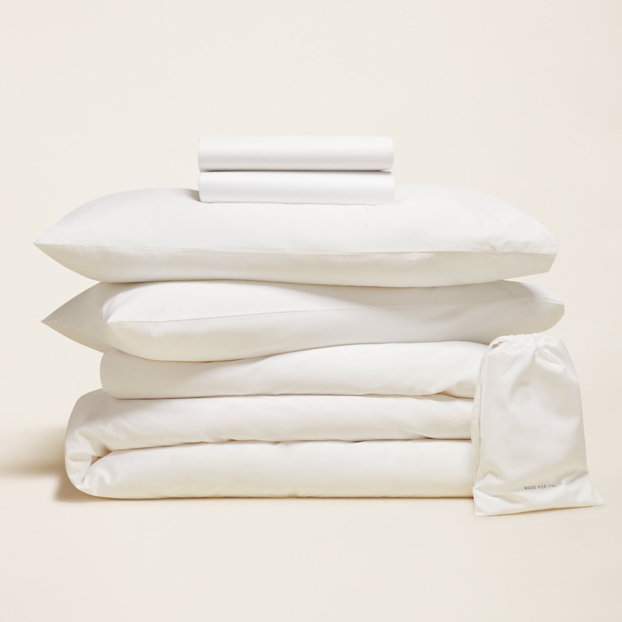 Italic - Luxe Australian Sateen Bedding Bundle