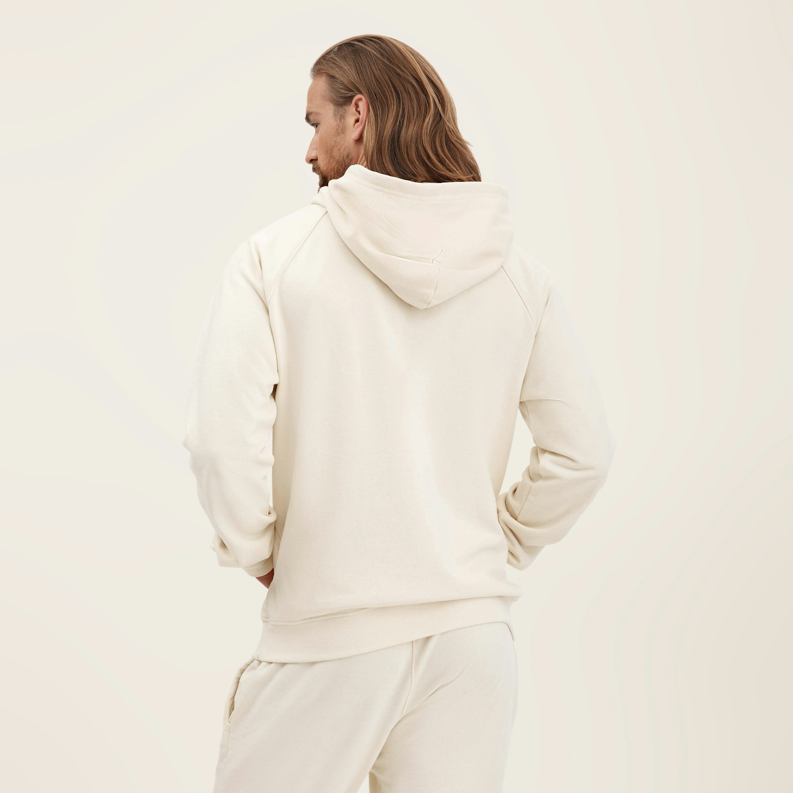 UnisexRecycledTerryHoodie_OffWhite_Mens_OnFigure_1x1_0985.jpg