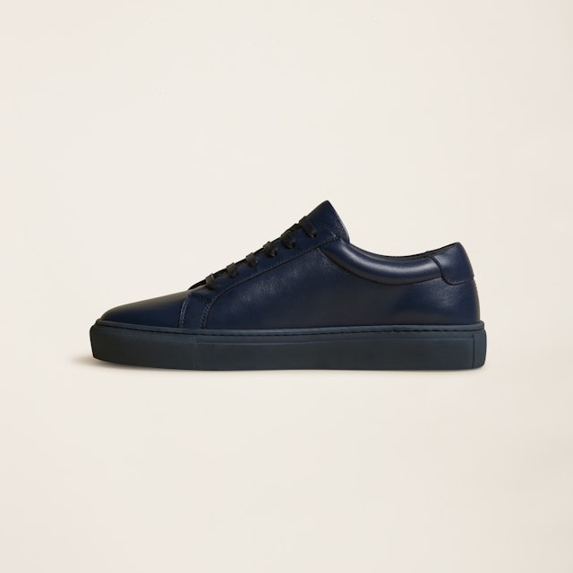 Men's Cadence Leather Sneakers