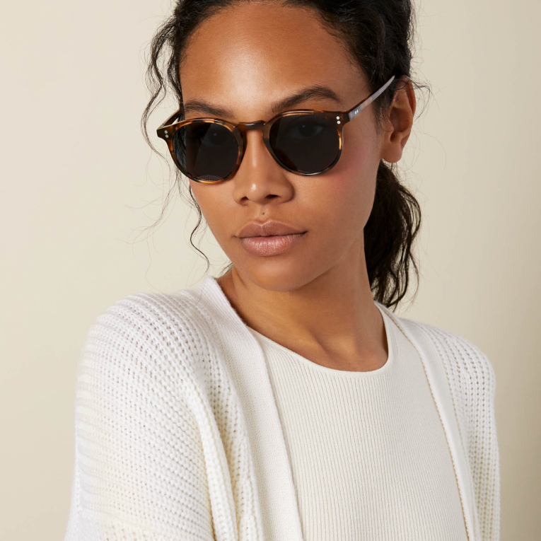 hancock round sunglasses