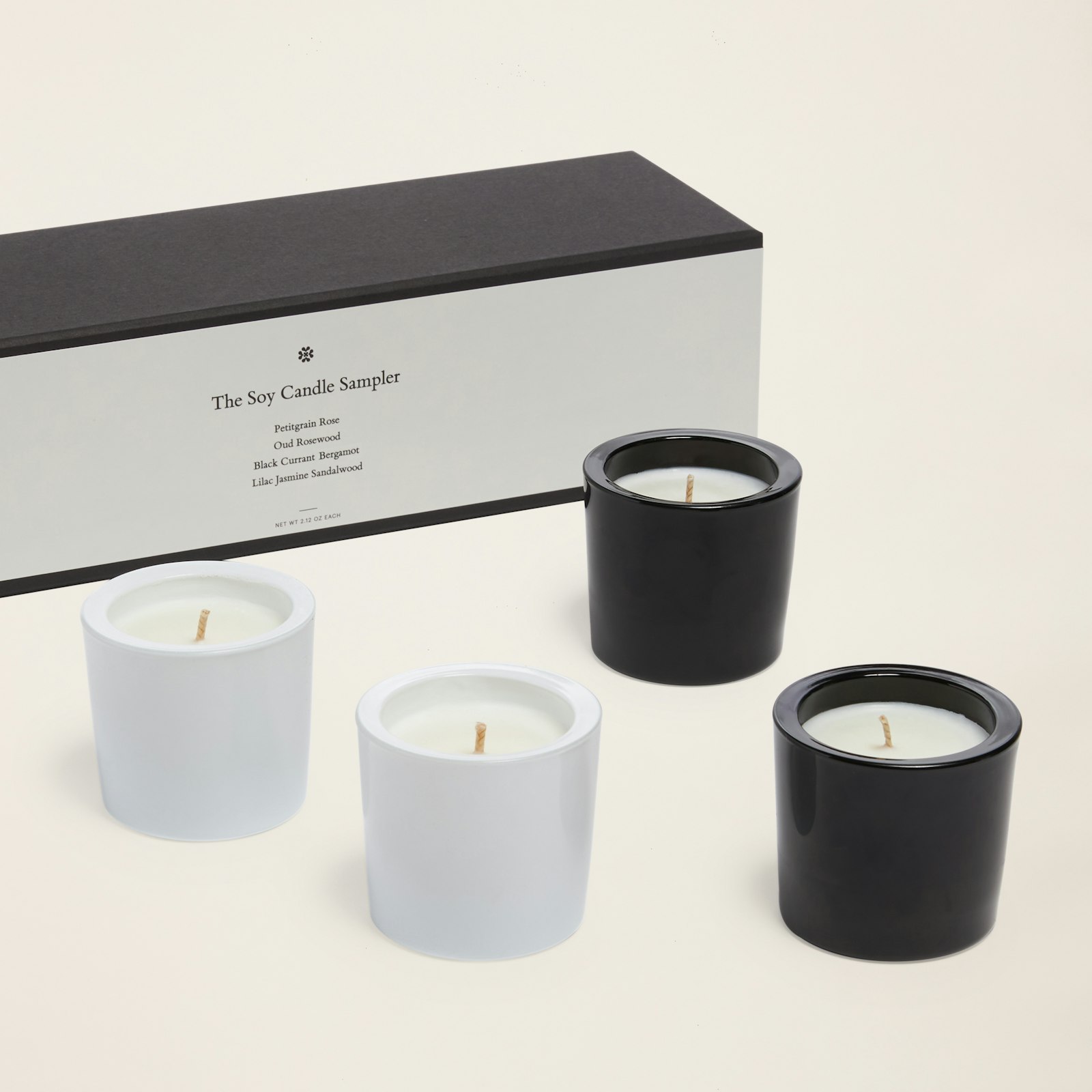 Soleil Swiss Candle Discovery Set
