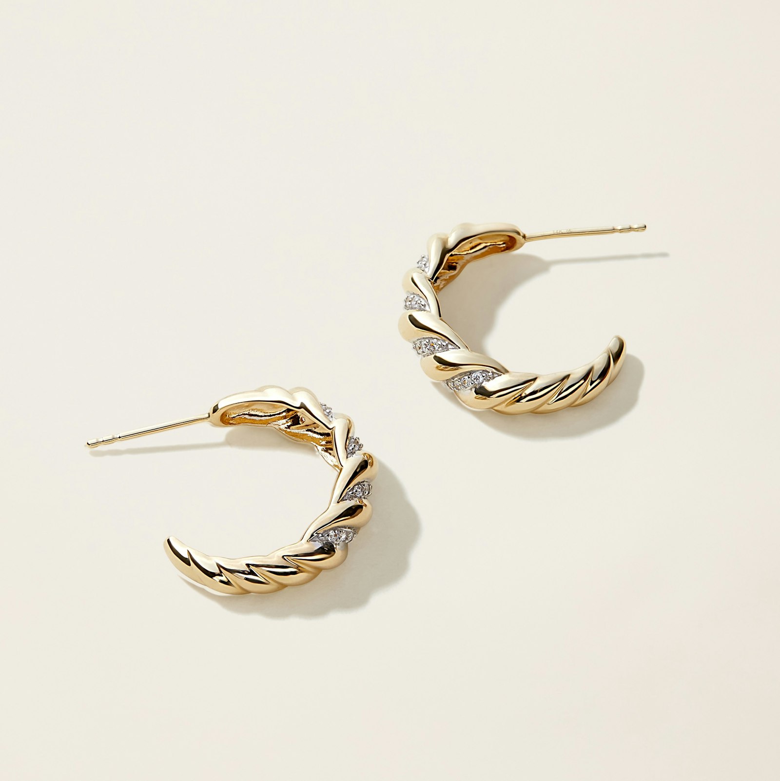 Gold Diamond Croissant hoop Earrings_C_0129 (1) 1.jpg