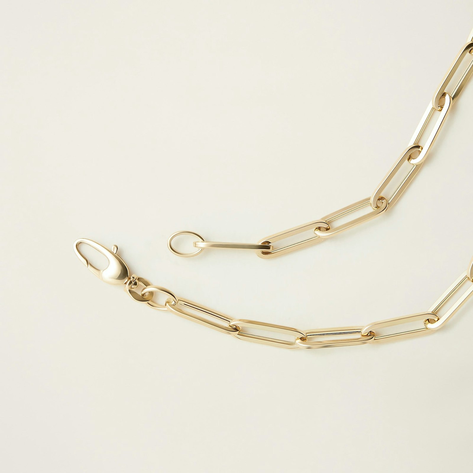 14K Solid Gold Paperclip Chain Necklace_A_0134.jpg