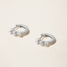 14k Solid Gold Diamond Three-Stone Huggie Earrings_A_0162.jpg