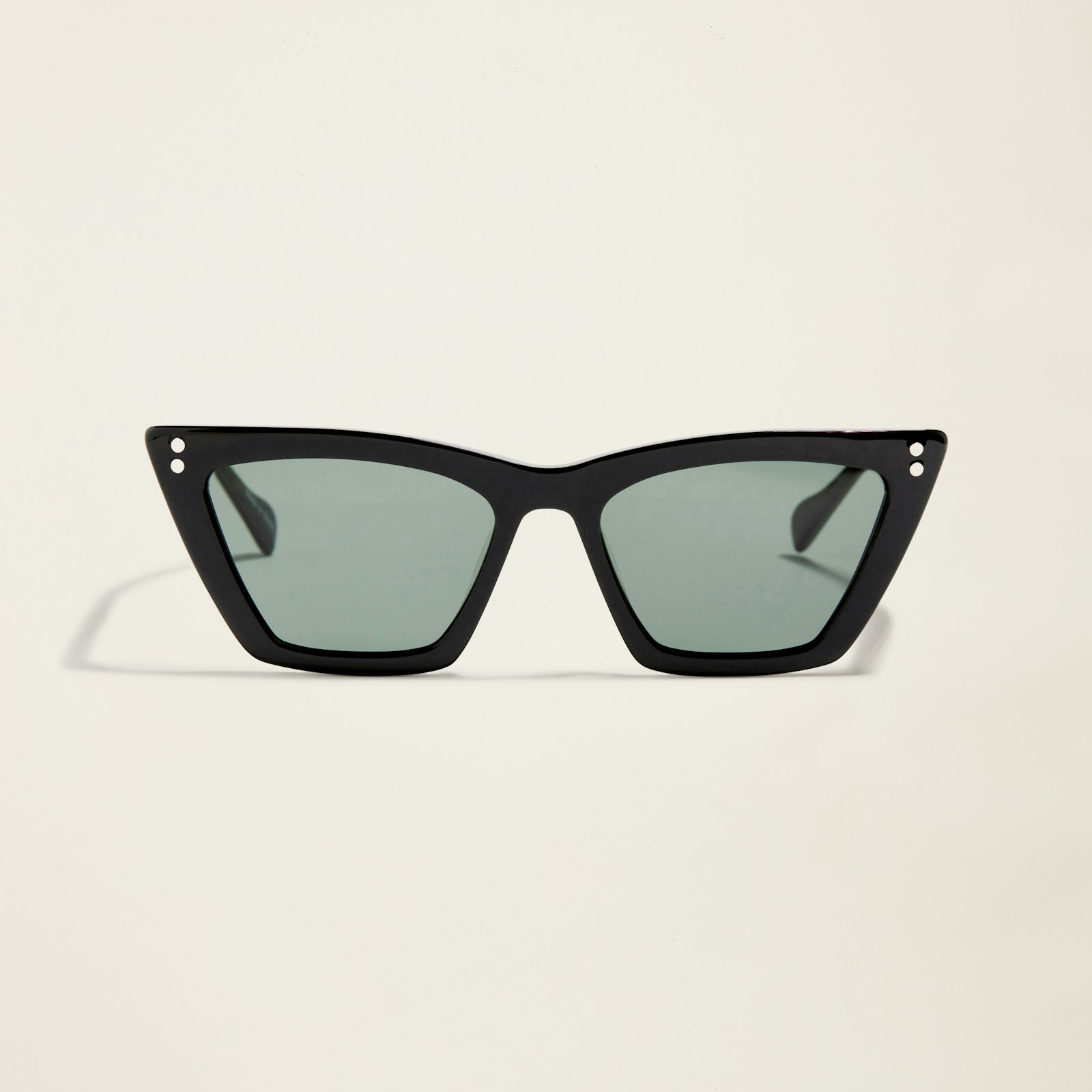 Keira Cat-Eye Acetate Polarized Sunglasses