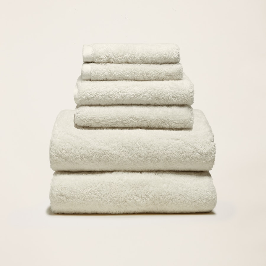 Italic - Ultraplush Towels - Standard Set (6)