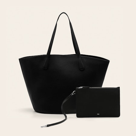 Sienna Leather Everyday Tote