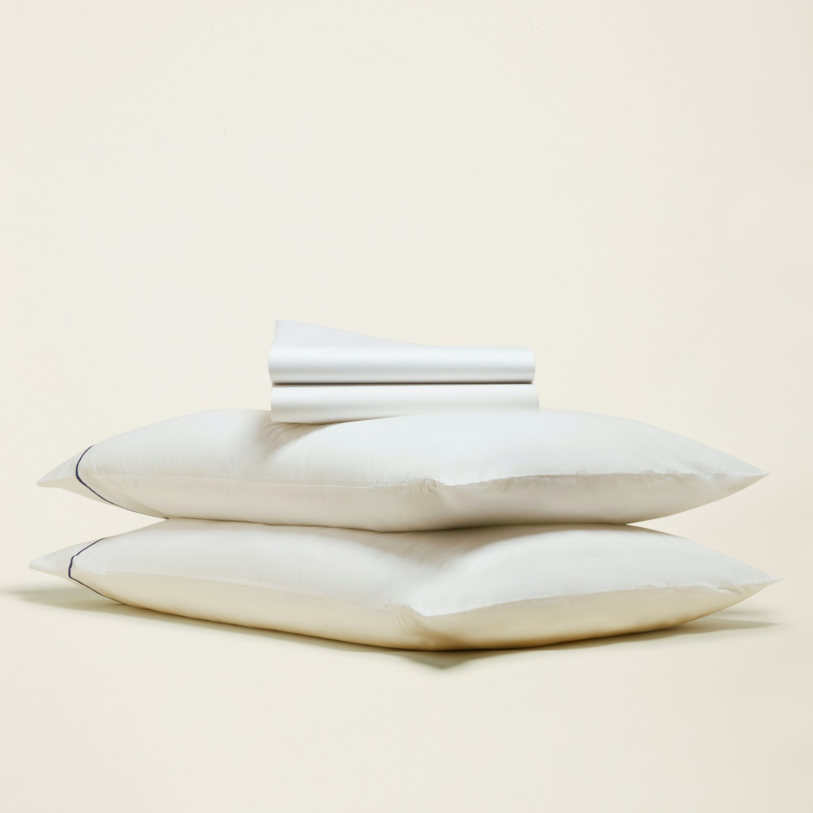 Crisp Percale Stripe_Pillows_White_Blue.jpg